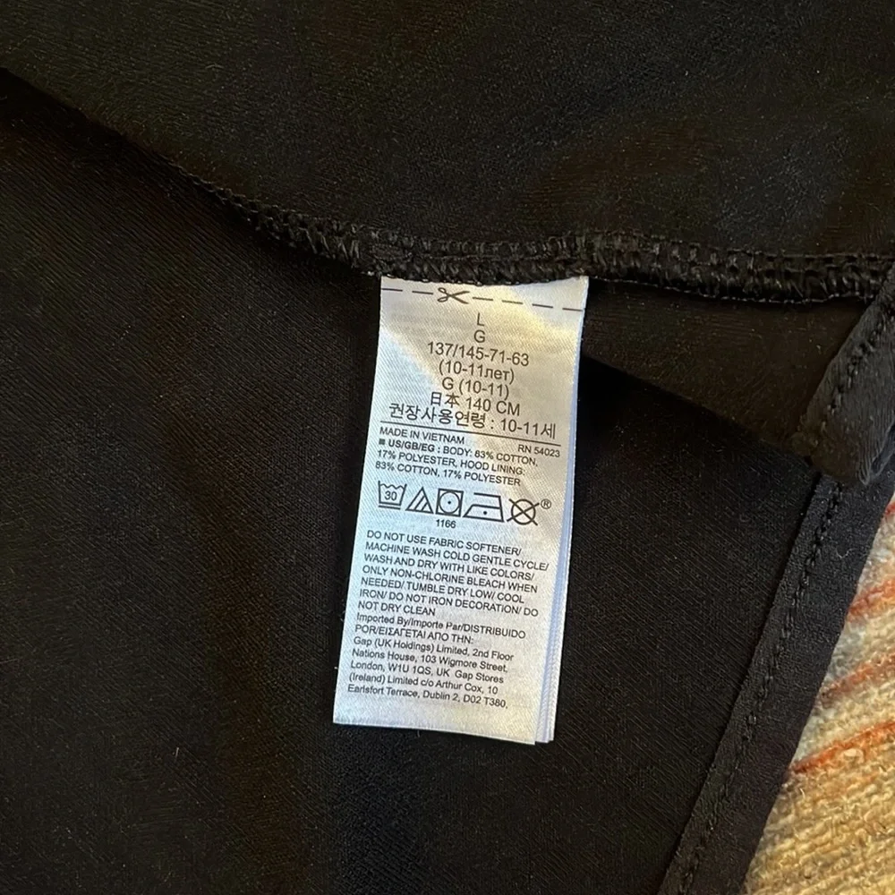 GAP fit dry